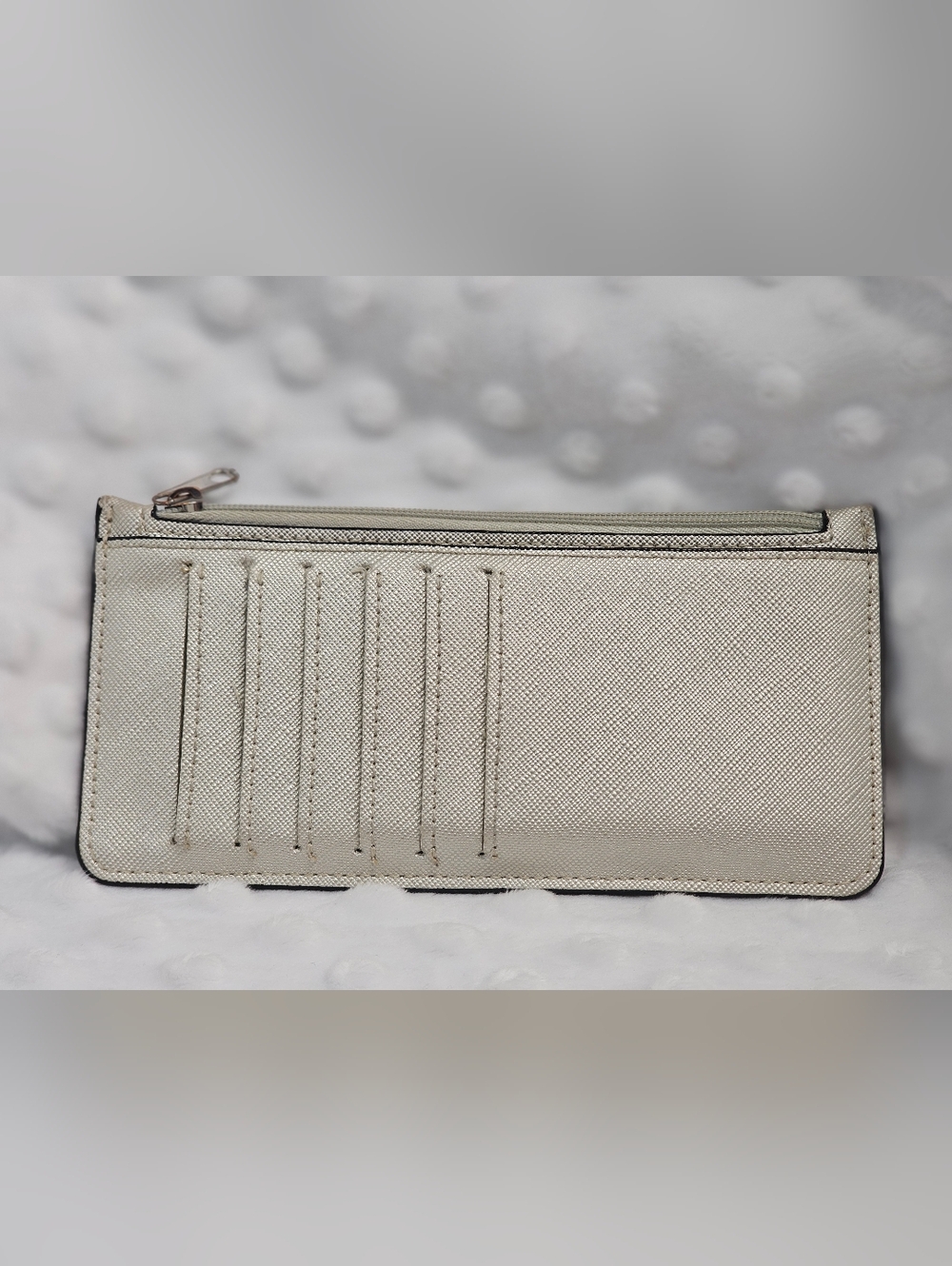 A New Day Grey Wallet